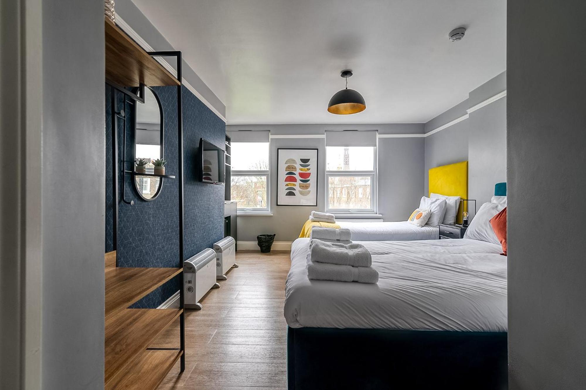 Bob W Earl's Court - Warwick Road Hotel 3*