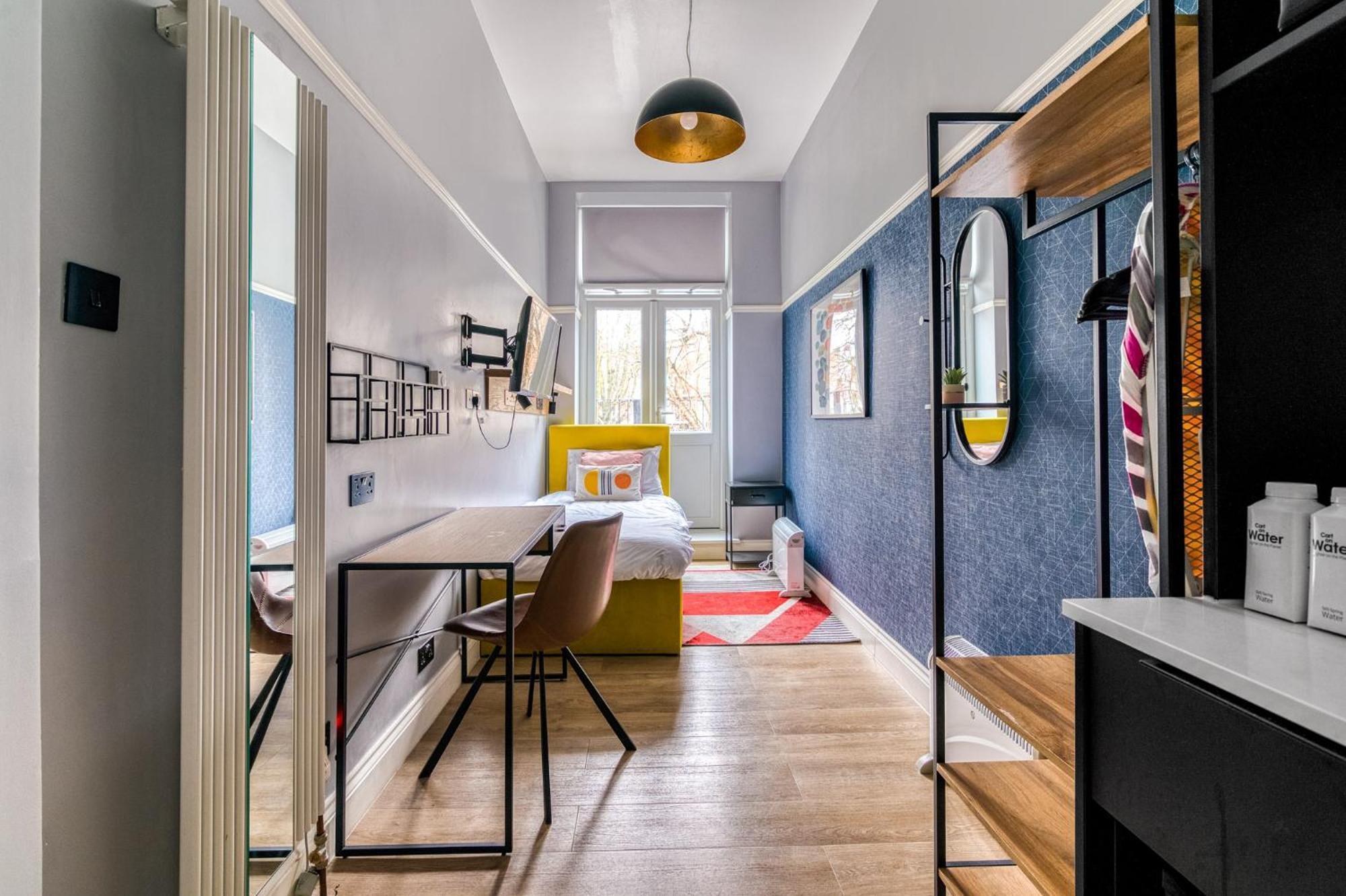 Bob W Earl's Court - Warwick Road 3* Londen